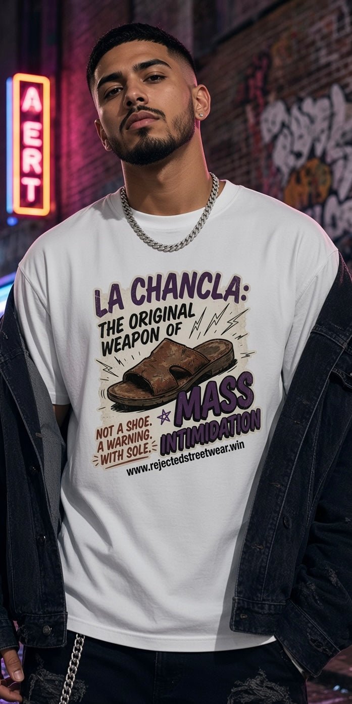 Rejected Streetwear