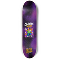 Clawing My Way Skateboard Deck